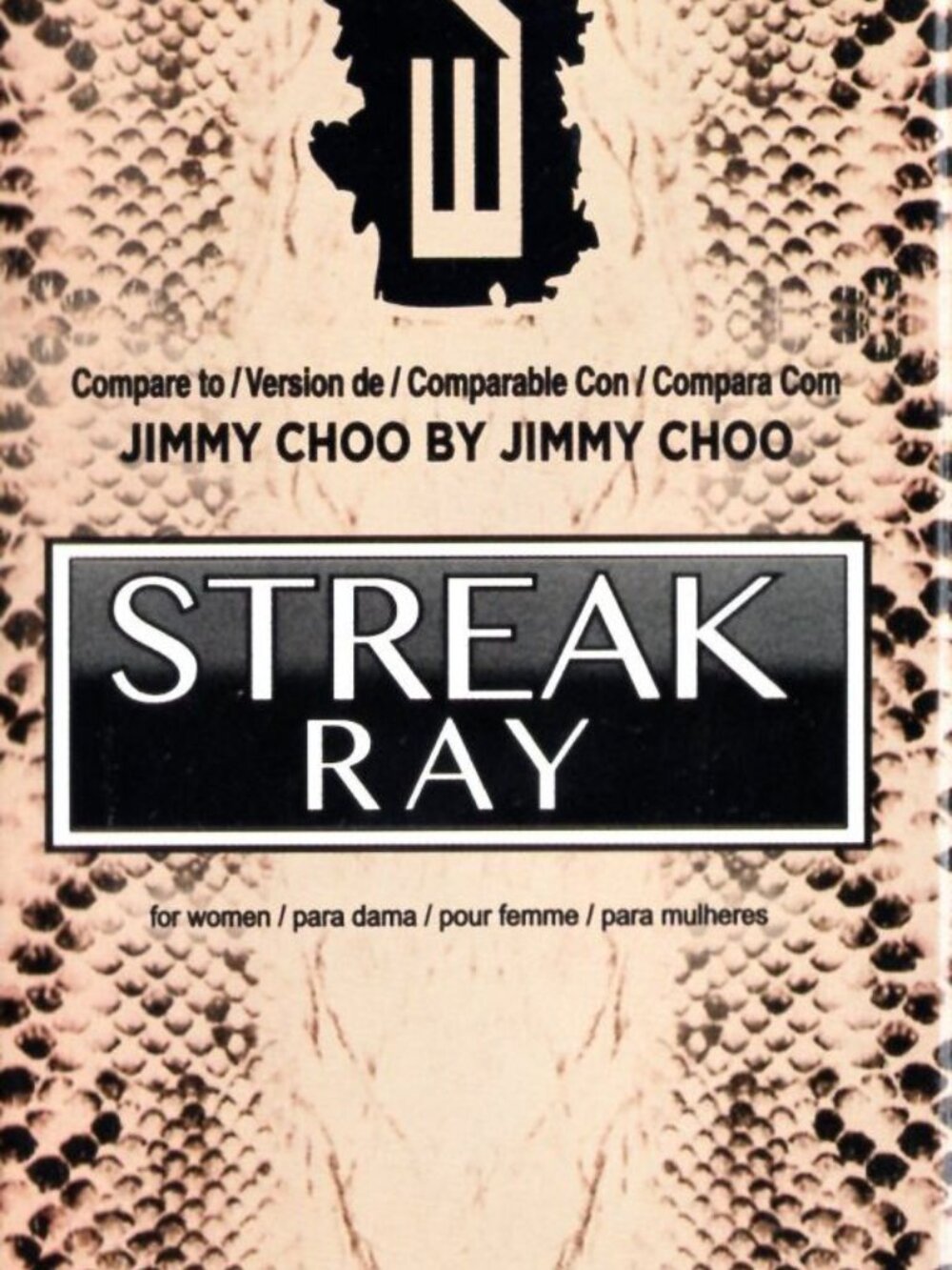 EAD Jimmy Choo by Jimmy Choo - Streak Ray for Women 2.5 fl oz